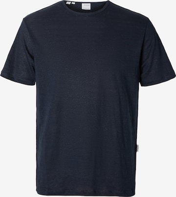 SELECTED HOMME Bluser & t-shirts 'Bet' i blå: forside