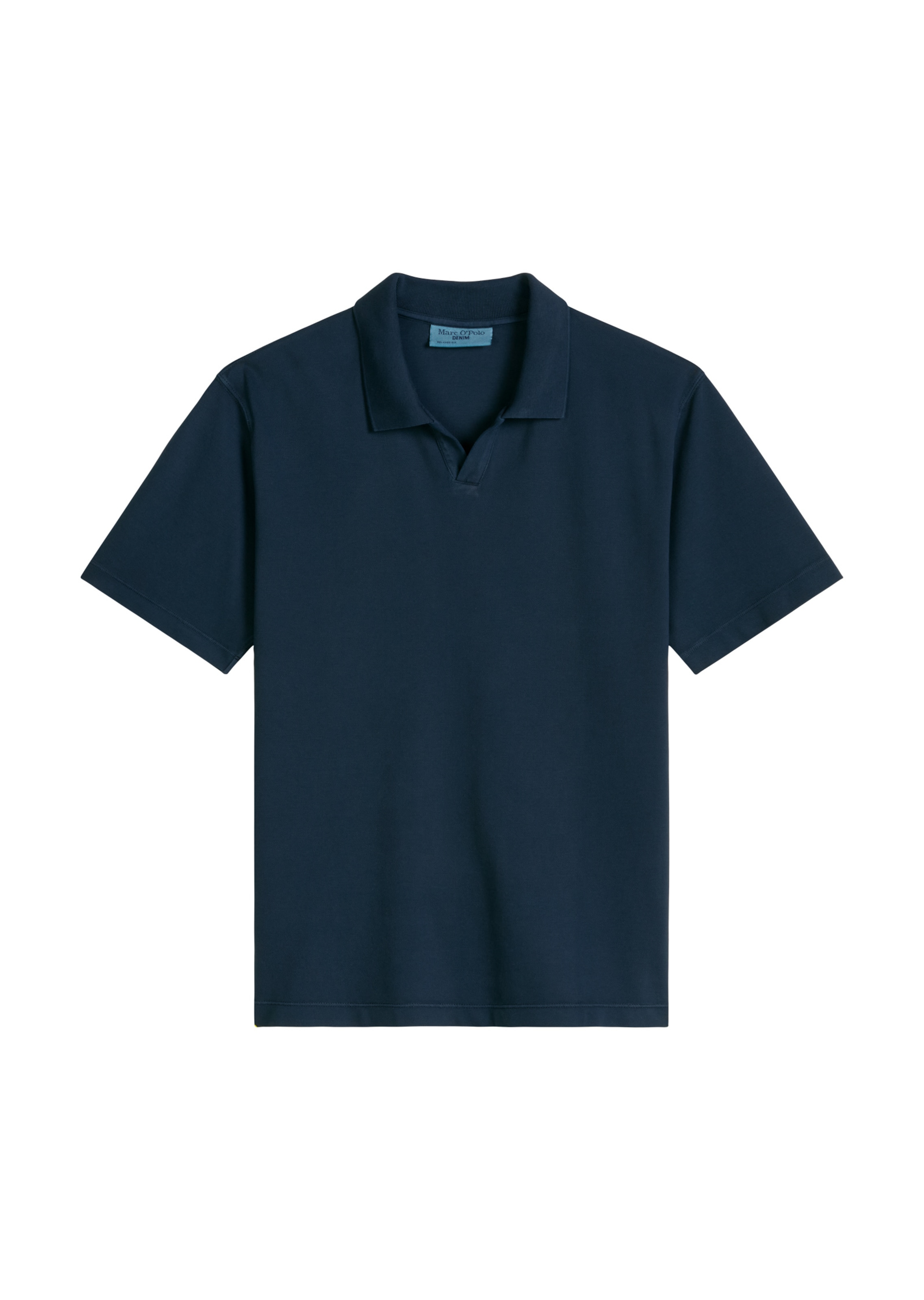 Marc O'Polo DENIM Shirt in Blauw: voorkant
