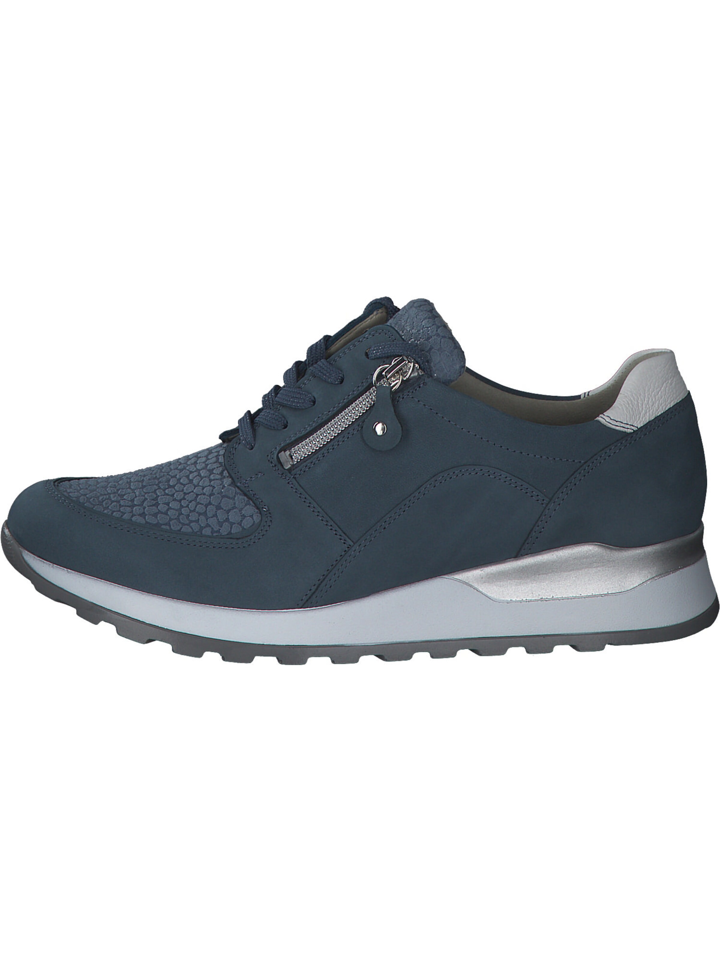 WALDLÄUFER Sneaker 'Hiroko Soft H64007﻿' in Blau