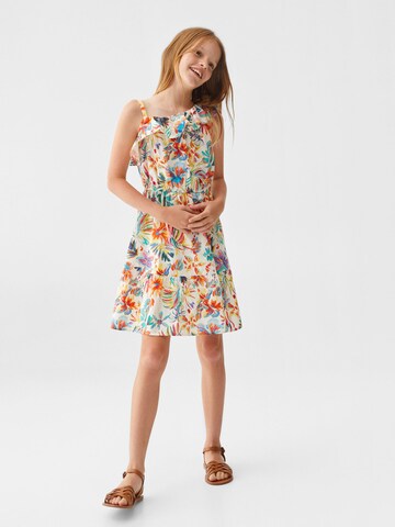 Rochie 'JULS' de la MANGO KIDS pe bej