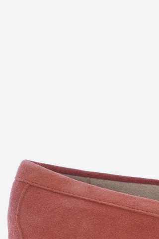 Lands‘ End Flats & Loafers in 37 in Pink