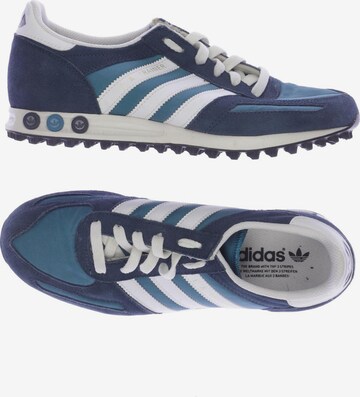 ADIDAS ORIGINALS Sneaker 40 in Blau: predná strana