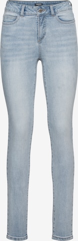 HECHTER PARIS Skinny Jeans in Blue: front