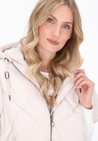 Gilet DreiMaster Maritim en blanc
