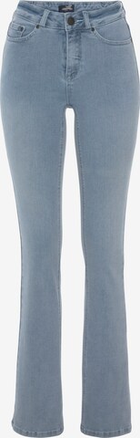 ARIZONA Regular Jeans in Blue: front