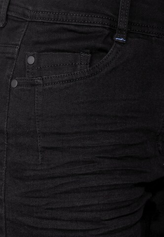 CECIL Regular Jeans in Black