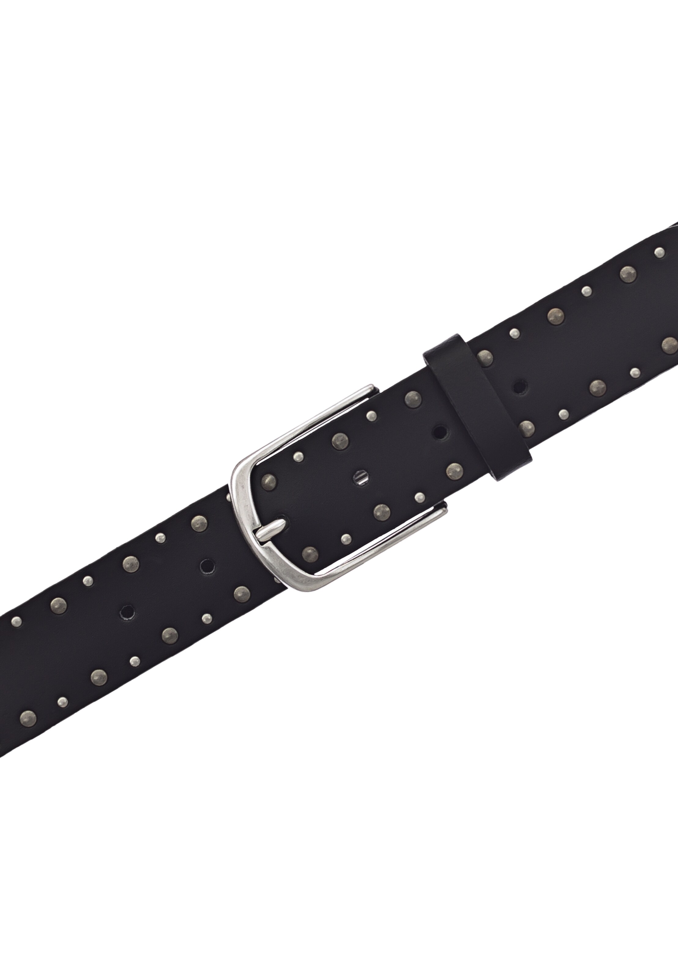 Cintura di MUSTANG in nero