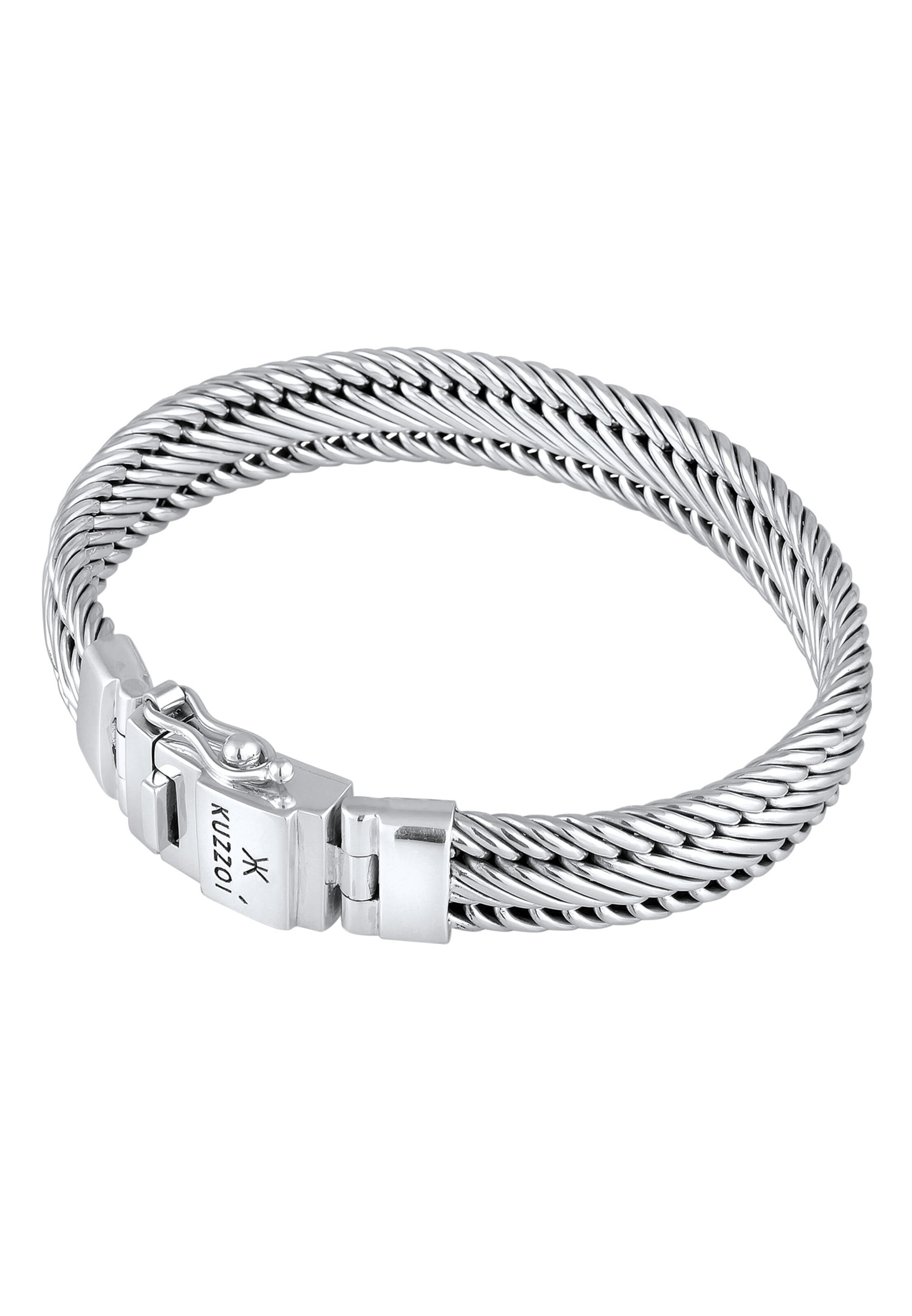 KUZZOI Bracelet in Silver