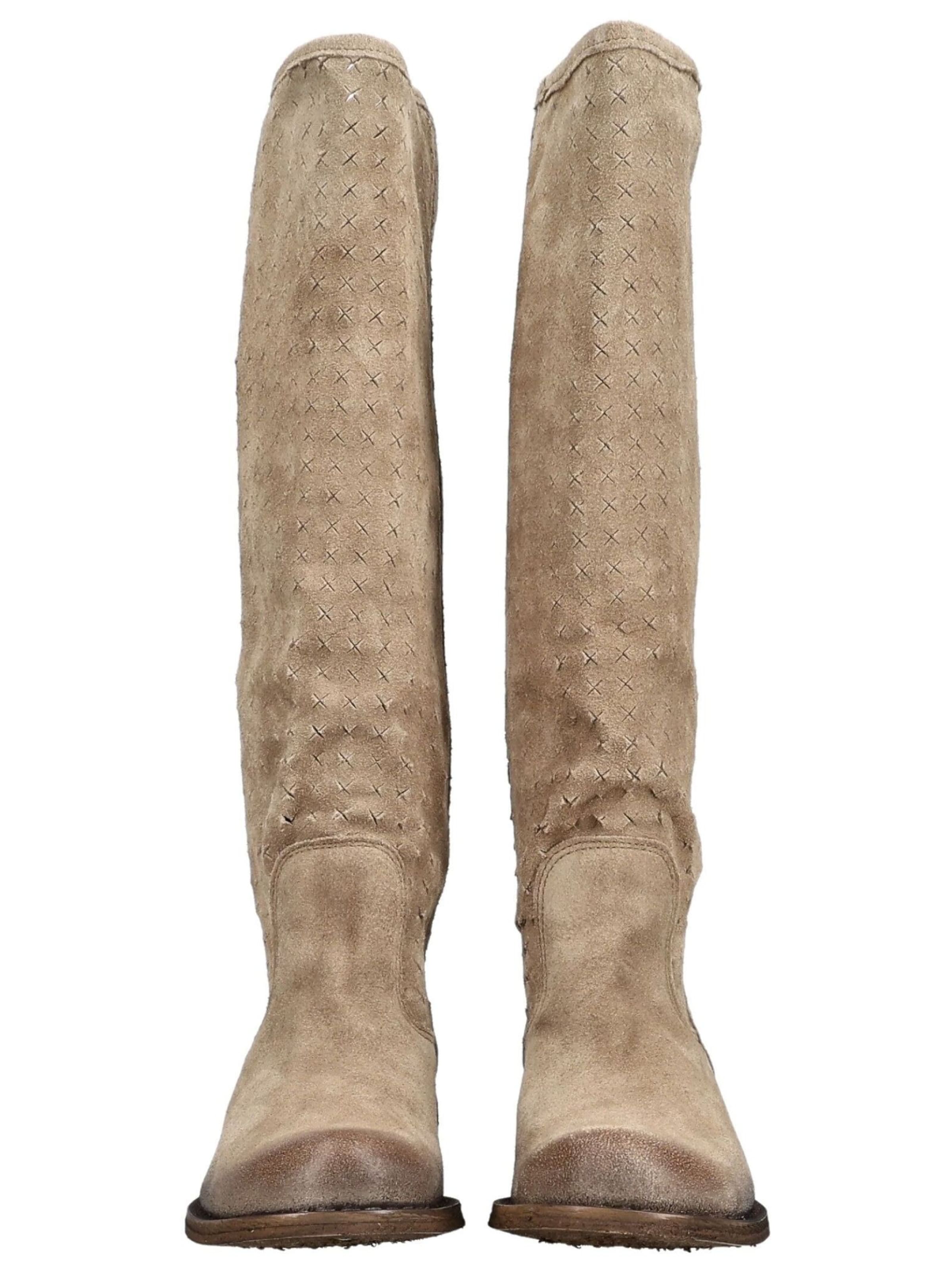 Bottes FELMINI en gris