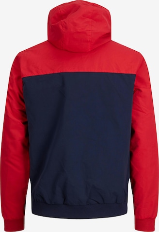 JACK & JONES Jacke 'Rush' in Blau