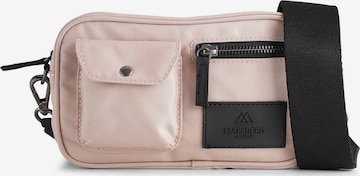 MARKBERG Skuldertaske 'DarlaMBG' i pink: forside