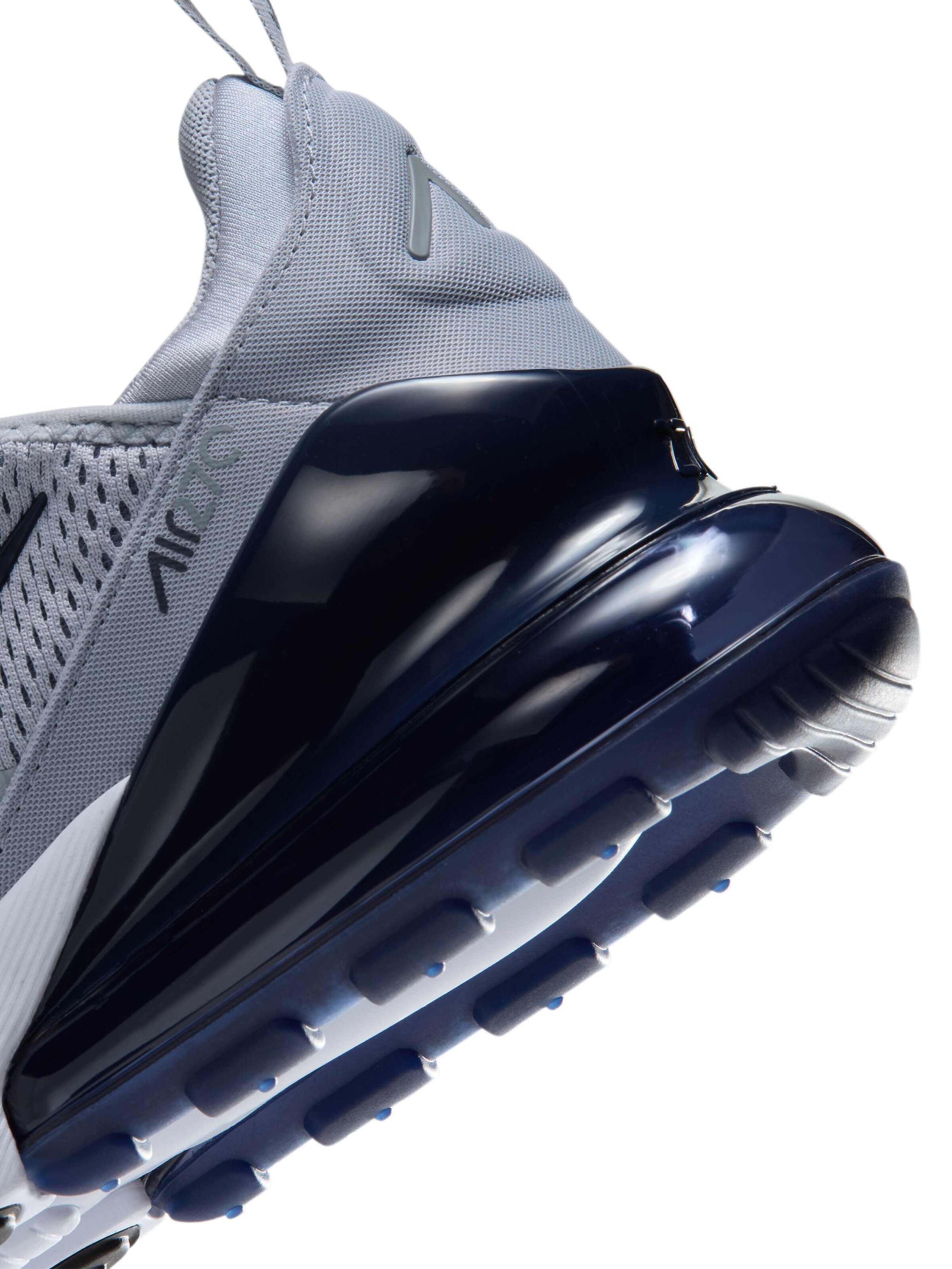 Nike Sportswear Sneakers laag 'Air Max 270' in Grijs