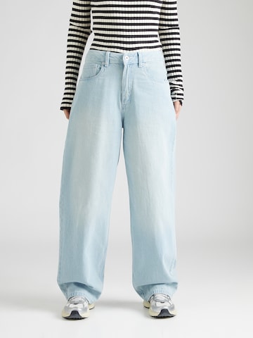 Wide Leg Jean 'Sirelle' VANS en bleu : devant
