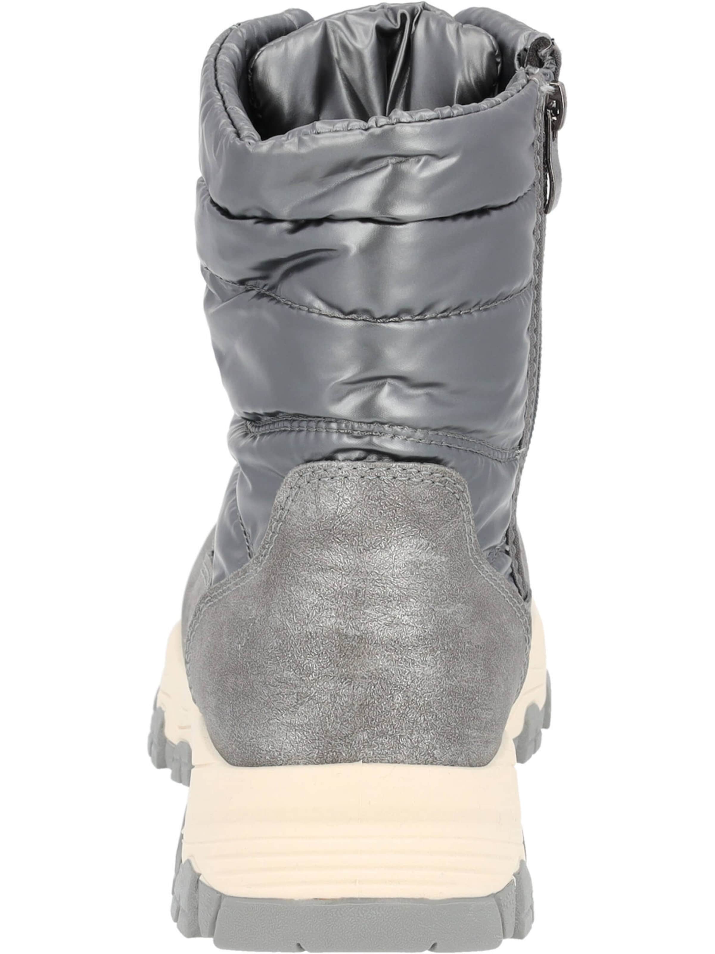 Palado Snowboots 'Marettimo﻿' in Grijs