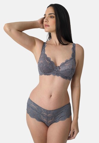 Invisible Soutien-gorge sassa en gris