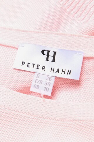 Peter Hahn Sweater & Cardigan in S in Pink