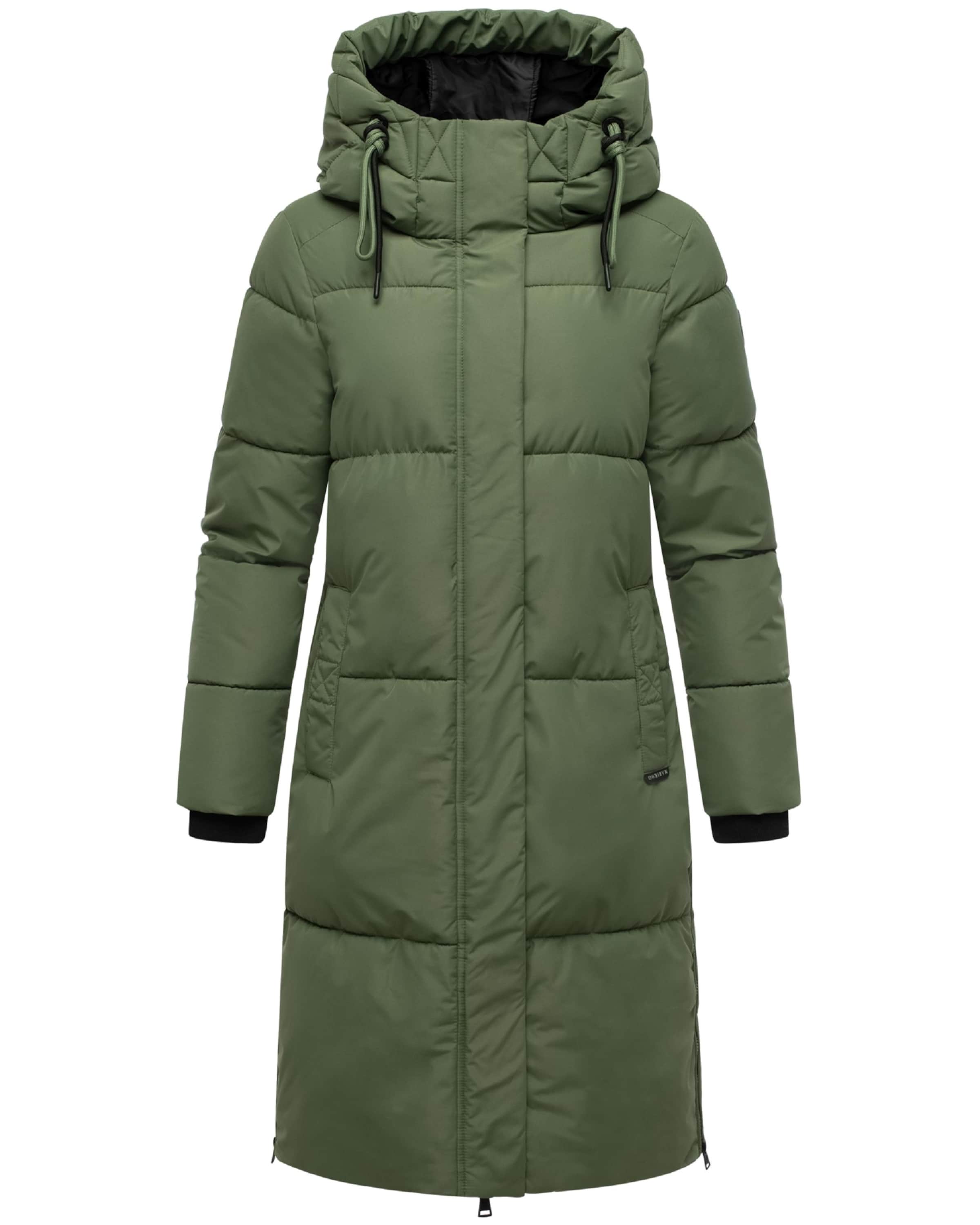 Manteau d’hiver 'Michikoo XVI' MARIKOO en vert