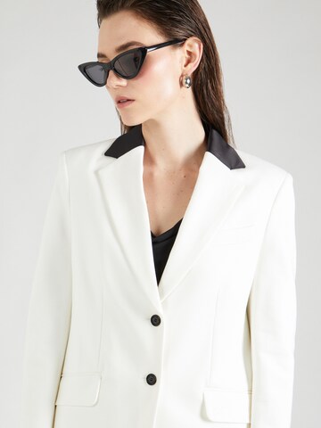 Karl Lagerfeld - Blazer en blanco