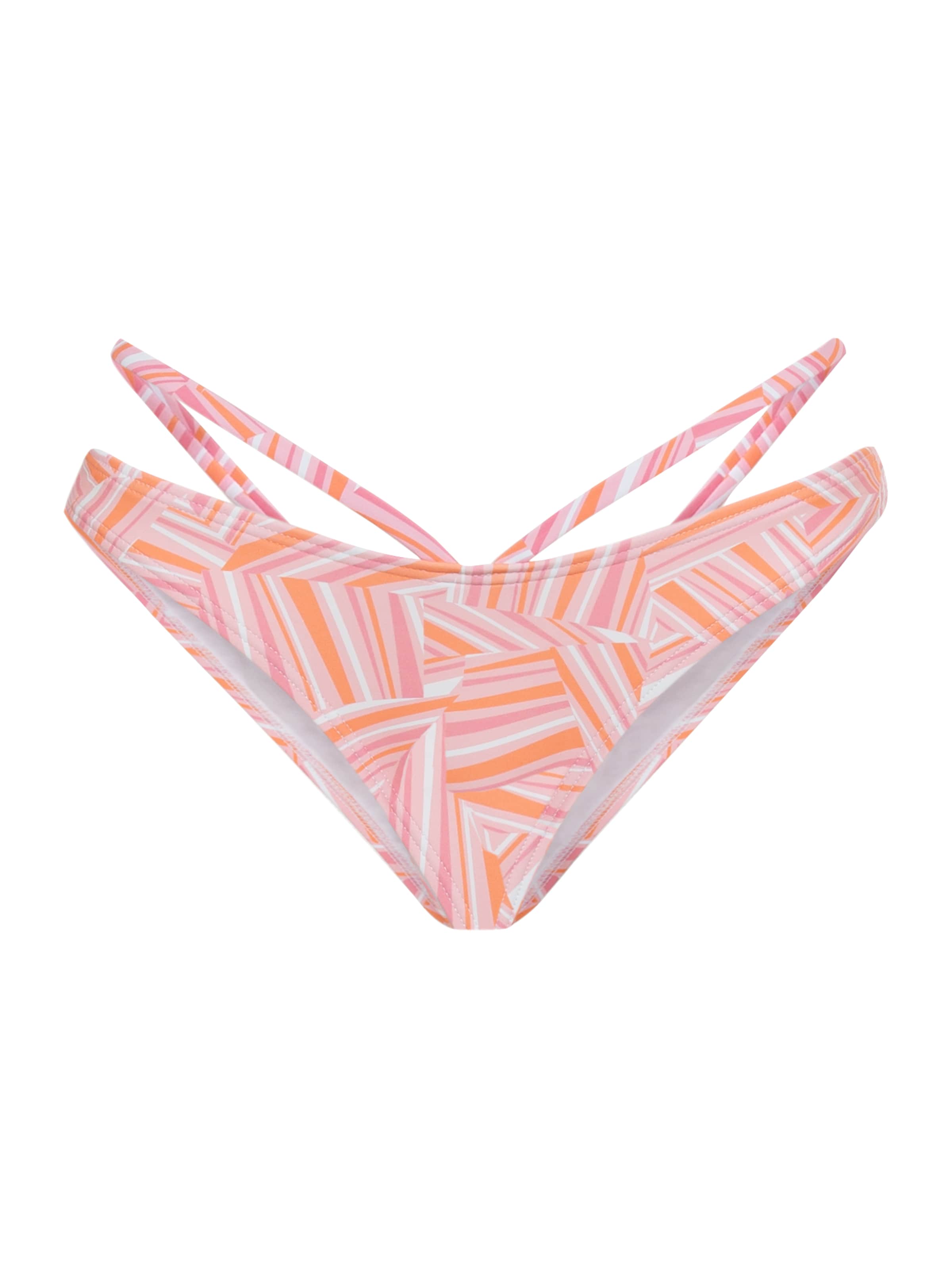 LSCN by LASCANABikini donji dio 'Lisa' - roza boja: prednji dio