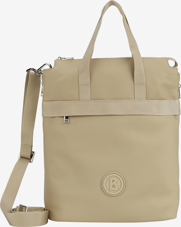 Zaino 'Maggia Malea' di BOGNER in beige: frontale