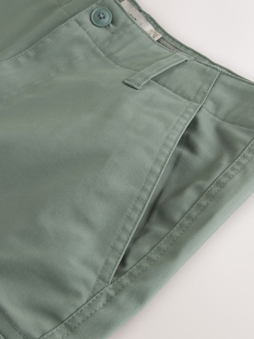 Loosefit Pantalon cargo Next en vert