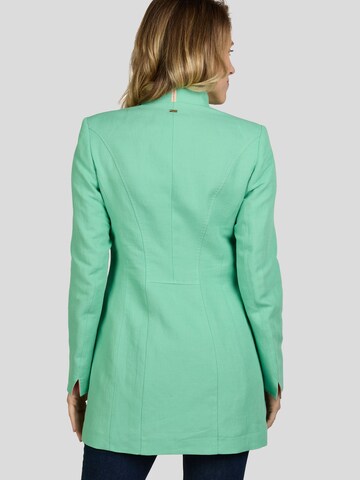 White Label Blazer in Green