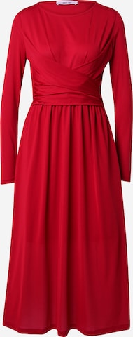 ABOUT YOU Dress 'Drama' in Red: front