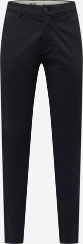 SELECTED HOMME Chino 'Stoke' in Zwart: voorkant