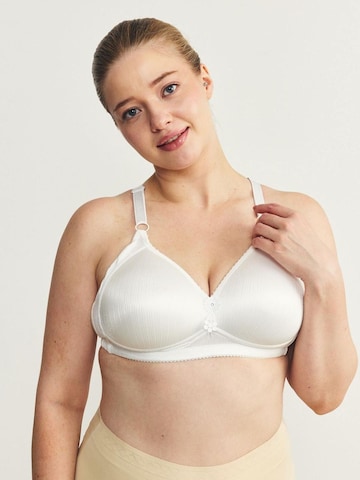 Bustier Soutien-gorge C&City en blanc