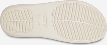 Crocs Sandale 'Getaway' in Weiß