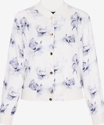 Veste de survêtement DreiMaster Klassik en mélange de couleurs : devant