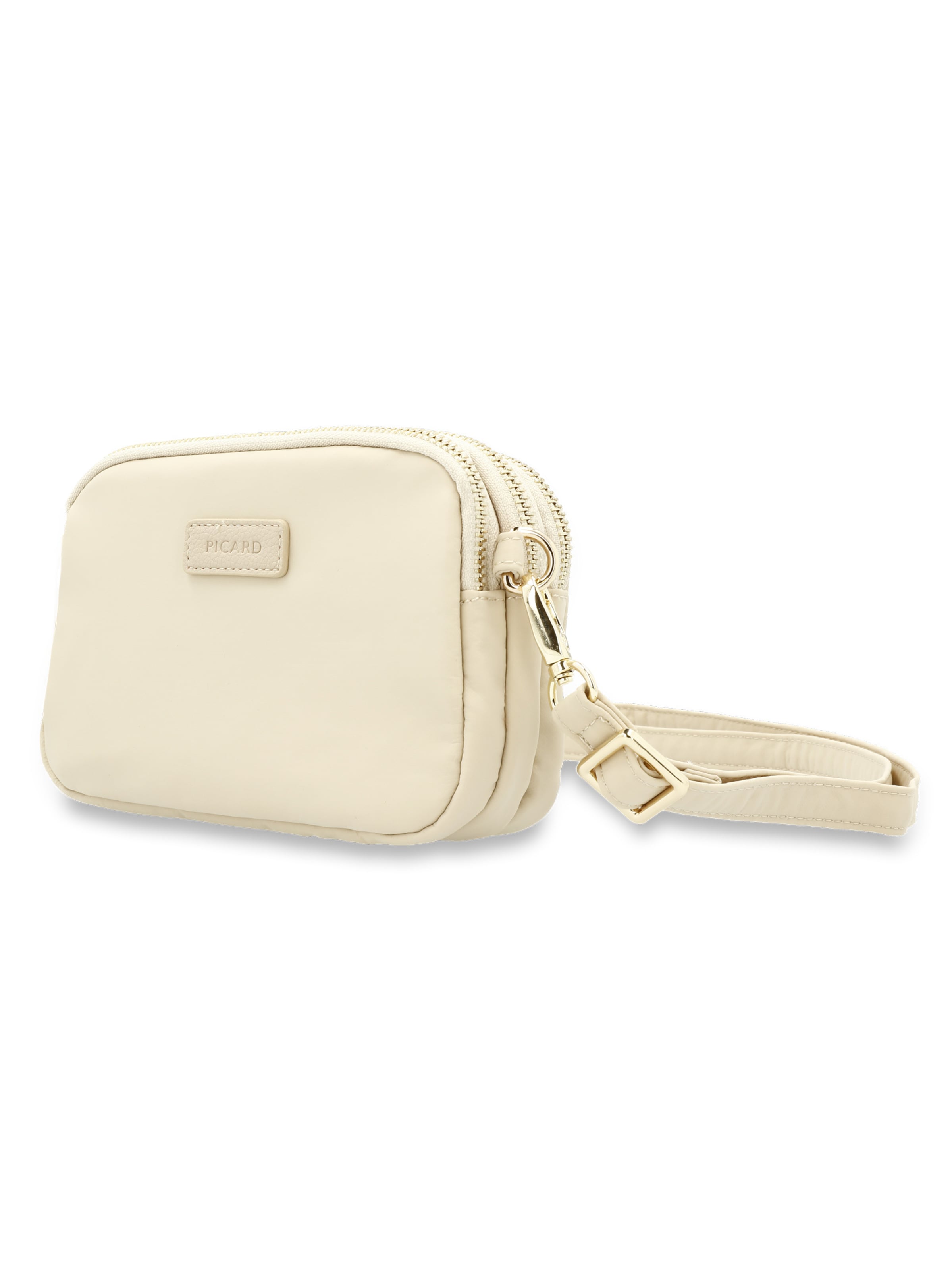 Picard Schoudertas 'Pina' in Beige