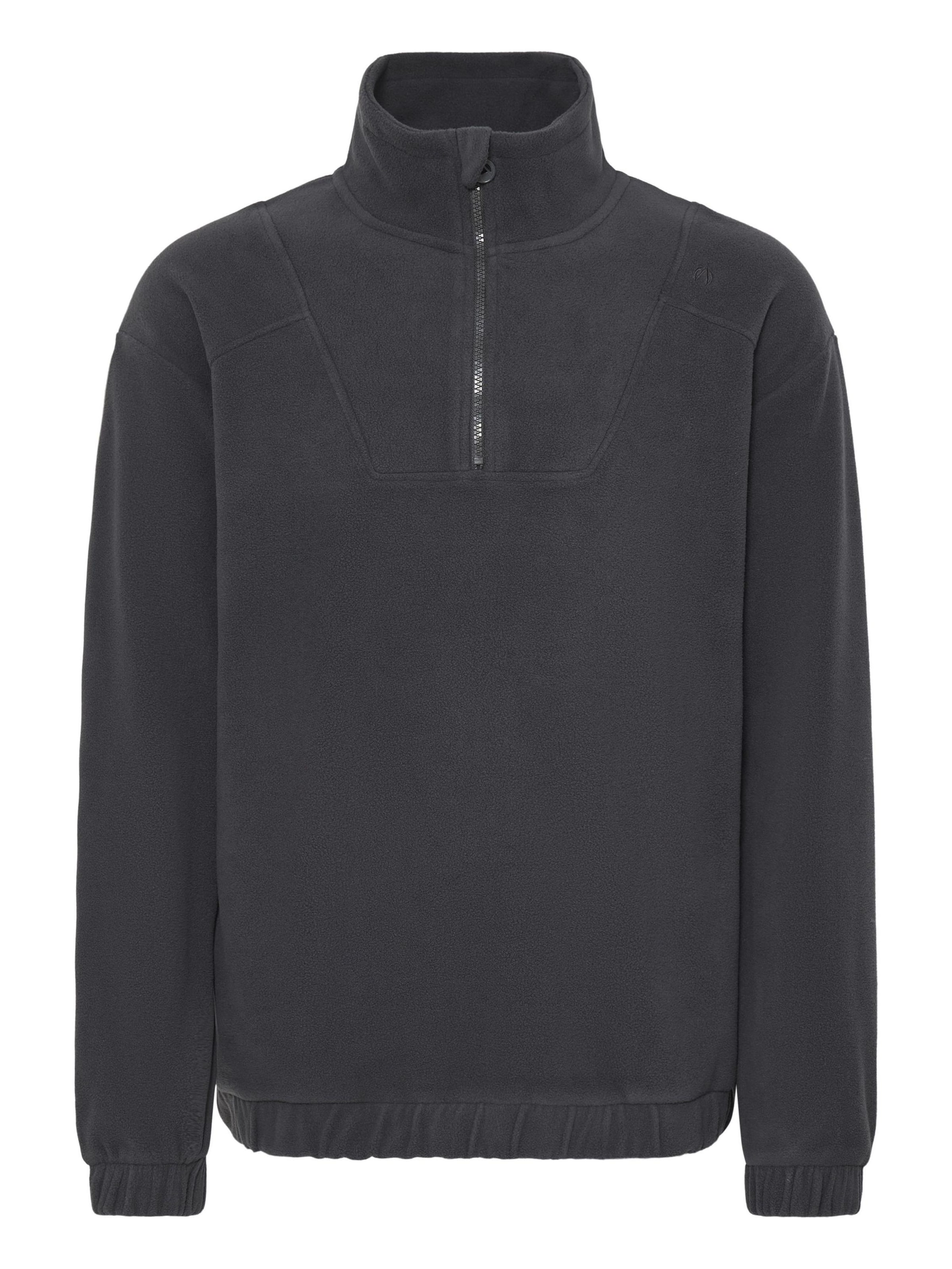 North Bend Sporttrui &#x27;Cotus&#x27; in de kleur Donkergrijs, Productweergave