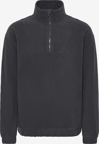 North Bend Athletic Sweater ' NBCotus ' in Grey: front