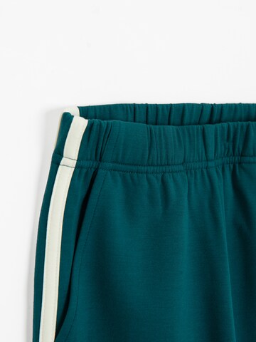 Loosefit Pantaloni di Cool Club in blu