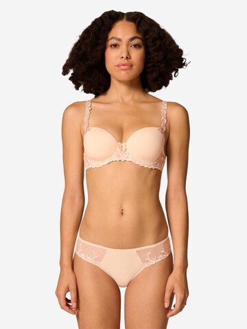 Simone Perele Slip 'Andora' in Beige