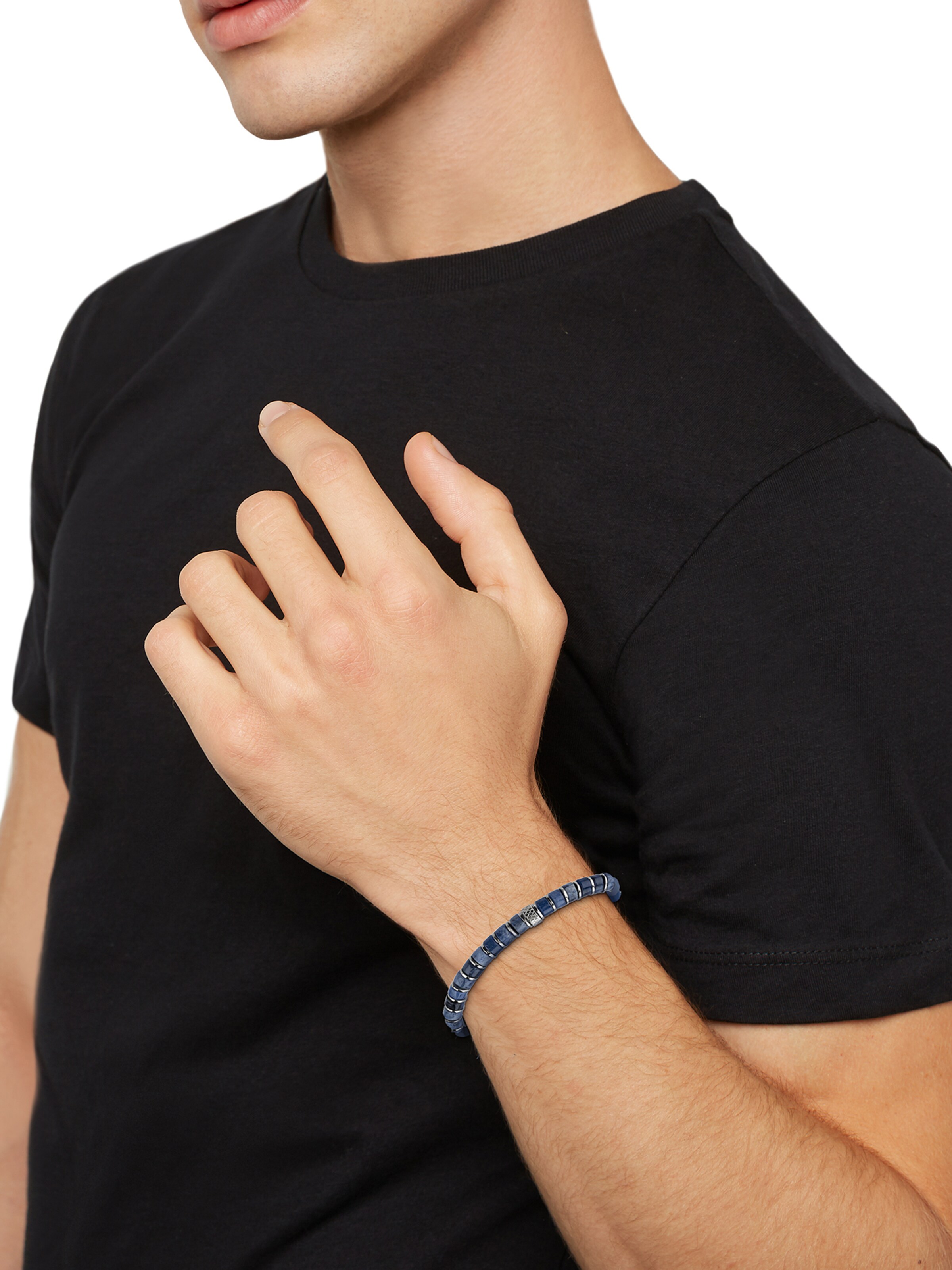 Breil Armband 'TJ3146' in Grijs