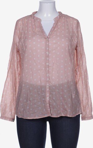 Emily Van Den Bergh Blouse & Tunic in XXL in Pink: front