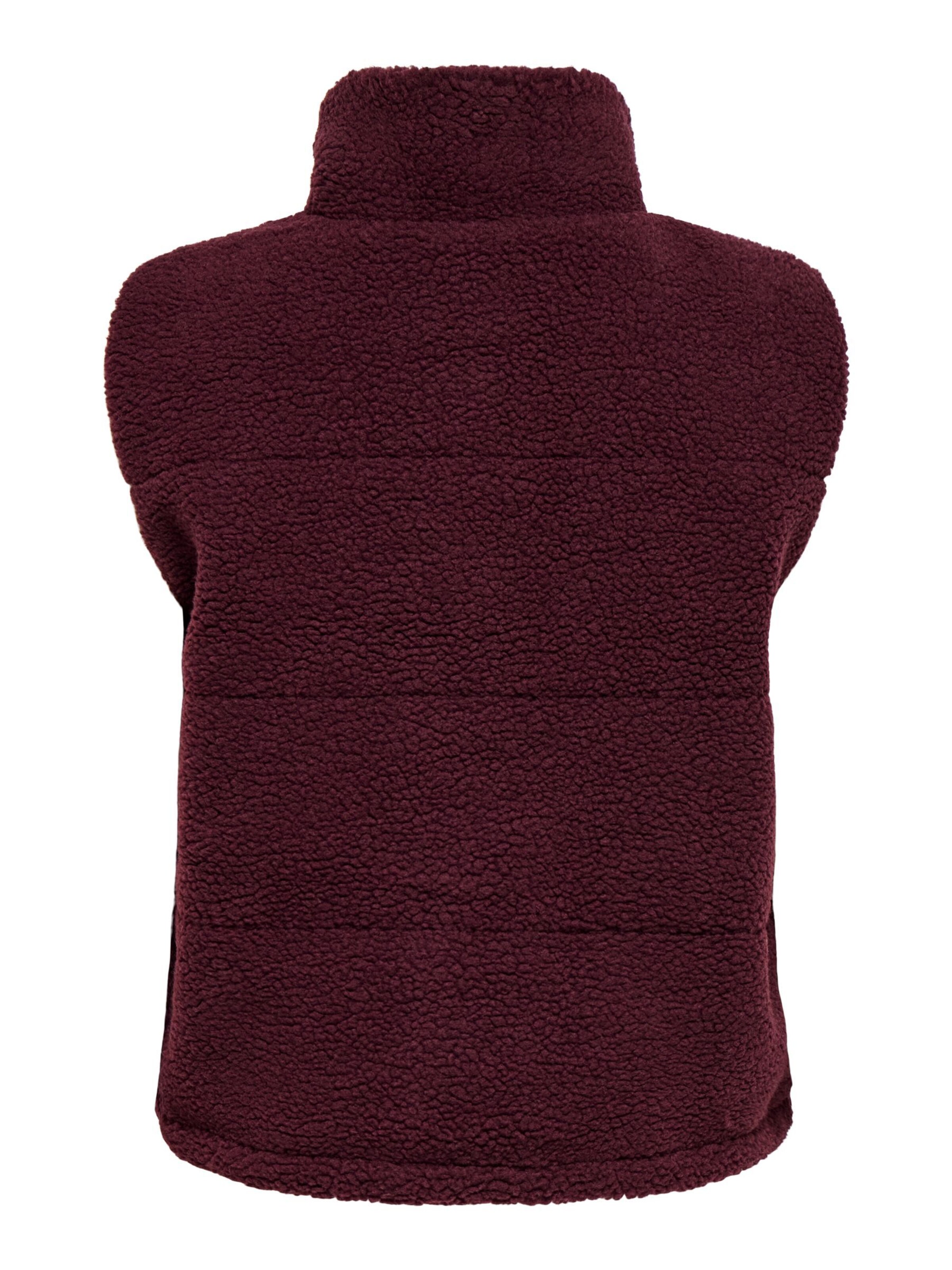 ONLY Bodywarmer 'ONLSANDRA' in Rood