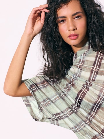 Next Blouse in Groen