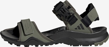 ADIDAS TERREX Sandals 'Cyprex Ultra 2.0' in Grey: front