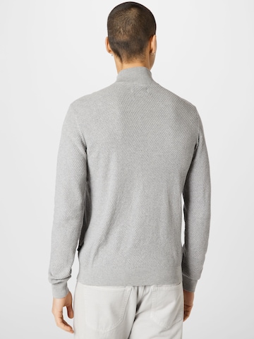 Casual Friday Trui 'Karlo' in Grijs