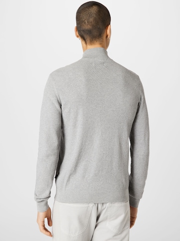 Casual Friday Pullover 'Karlo' in Grau