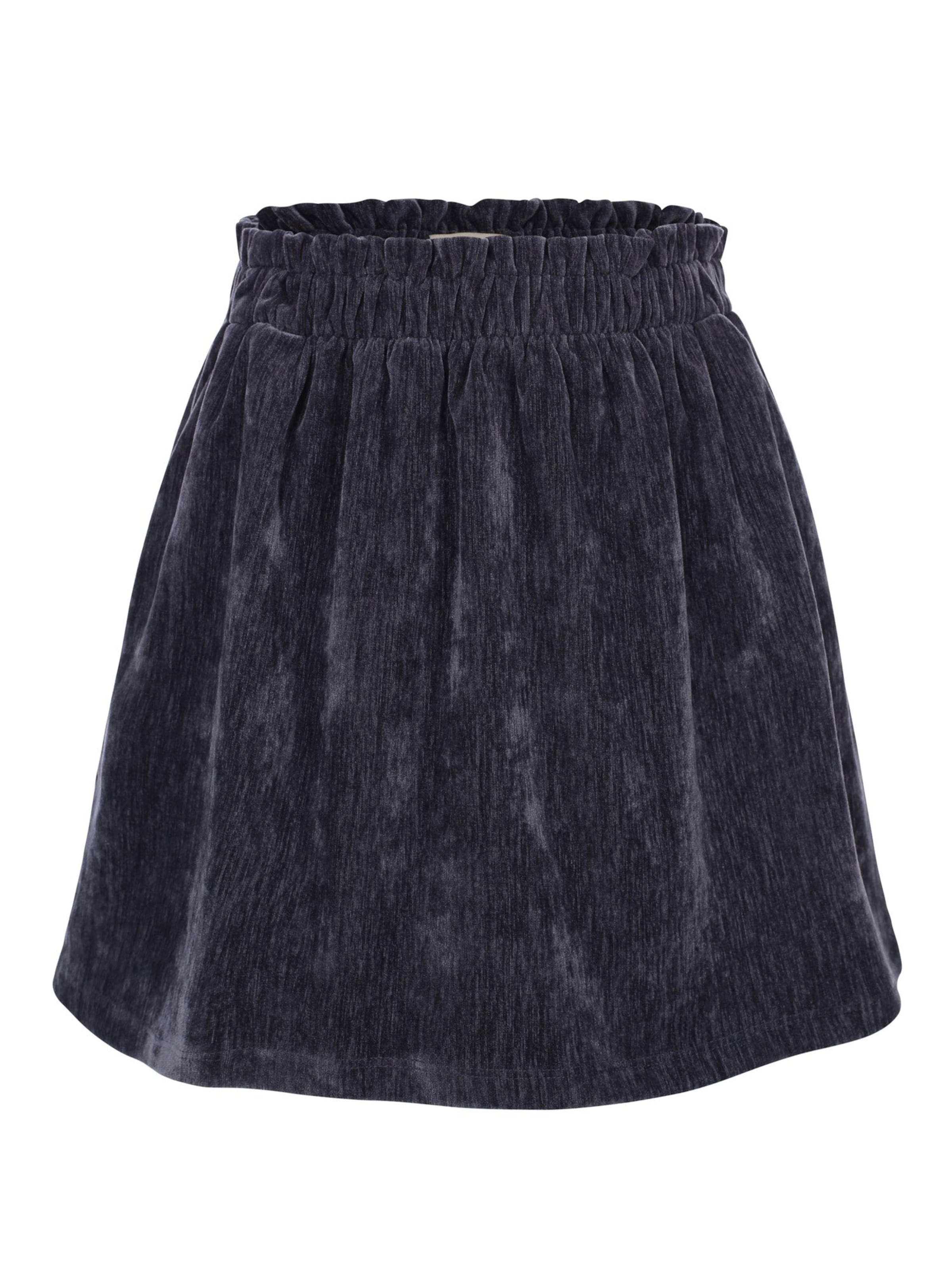 Looxs Revolution Rok in Blauw: voorkant