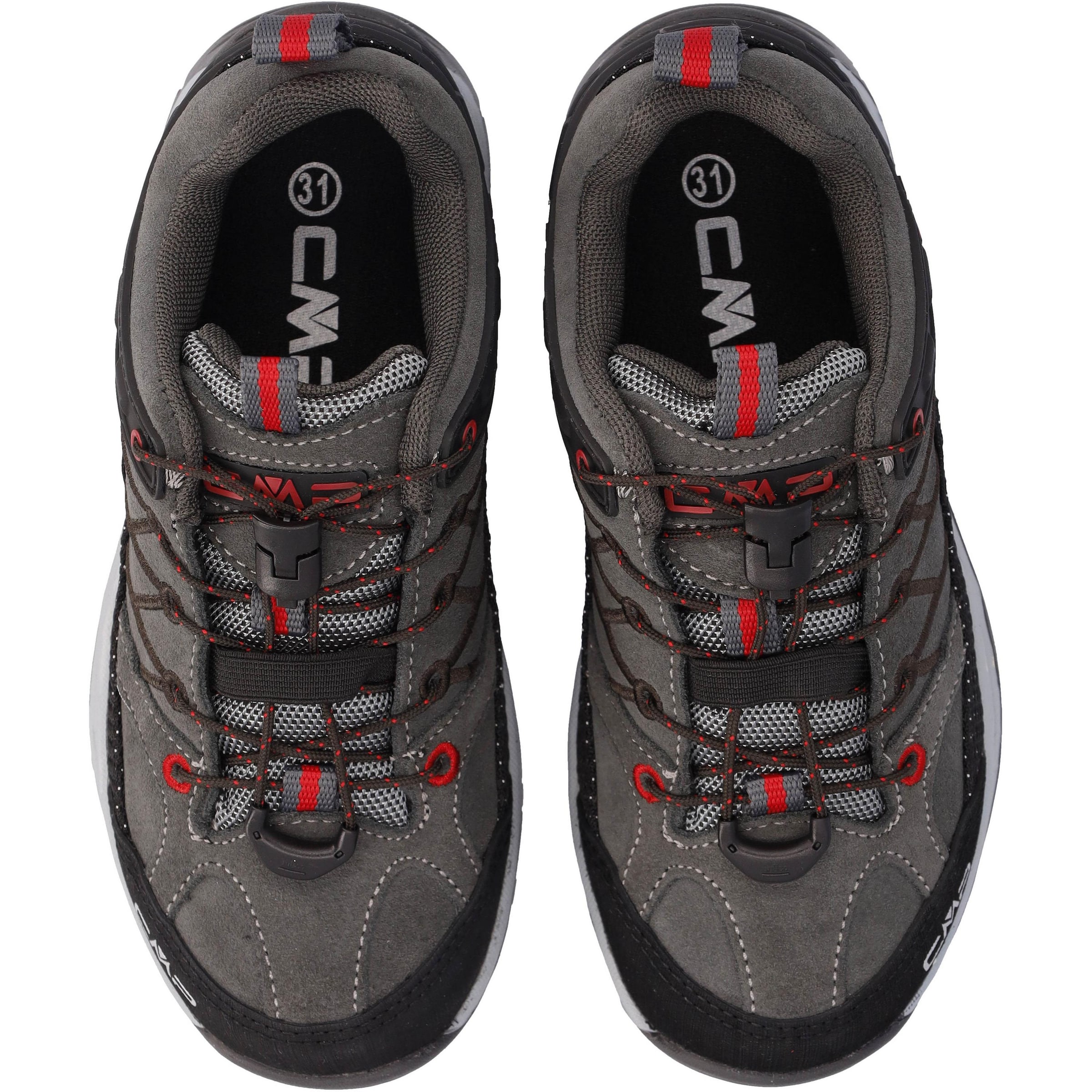 CMP Flats 'Rigel Low' in Grey