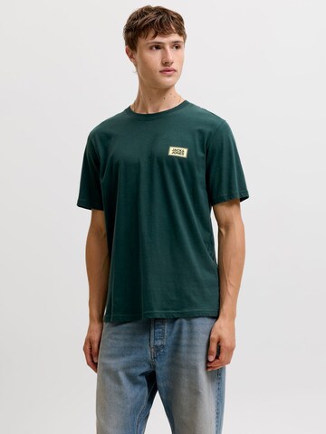 JACK & JONES Shirt in Blau: Vorderseite