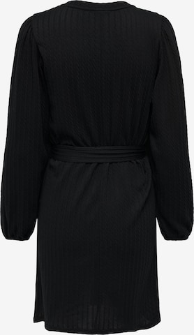 JDY Dress 'ODINE' in Black
