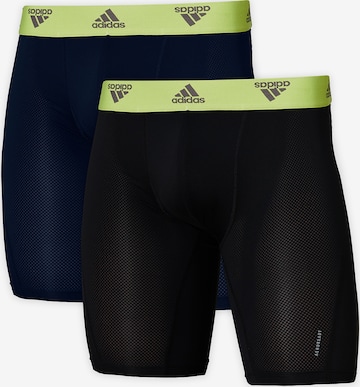 ADIDAS SPORTSWEAR Athletic Underwear 'Cyclist' in Blue: front