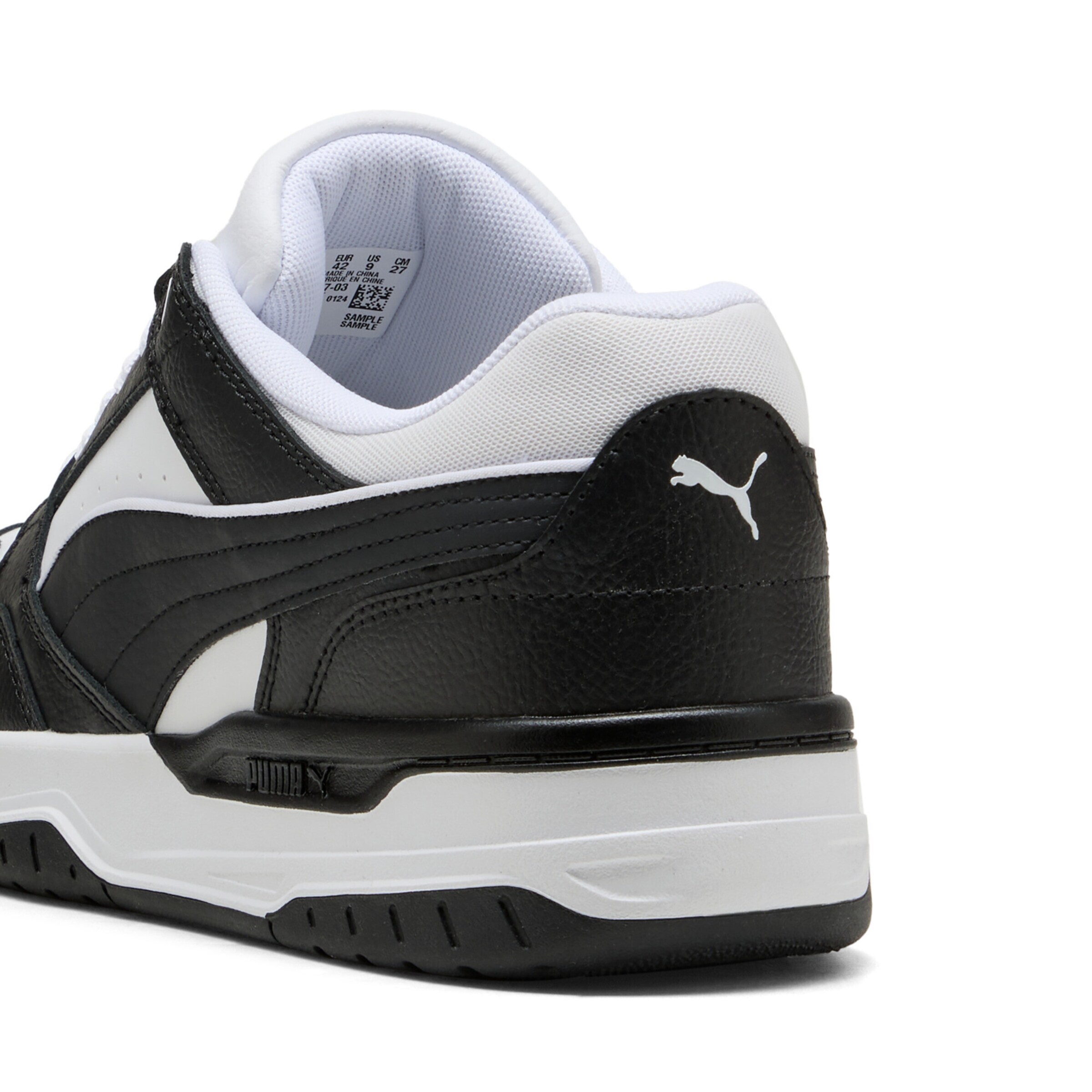 PUMA Sneakers 'Rebound Retro' in Weiß