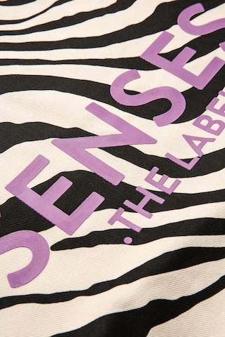 SENSES.THE LABEL Shoulder Bag 'ALD:RICKS' in Beige